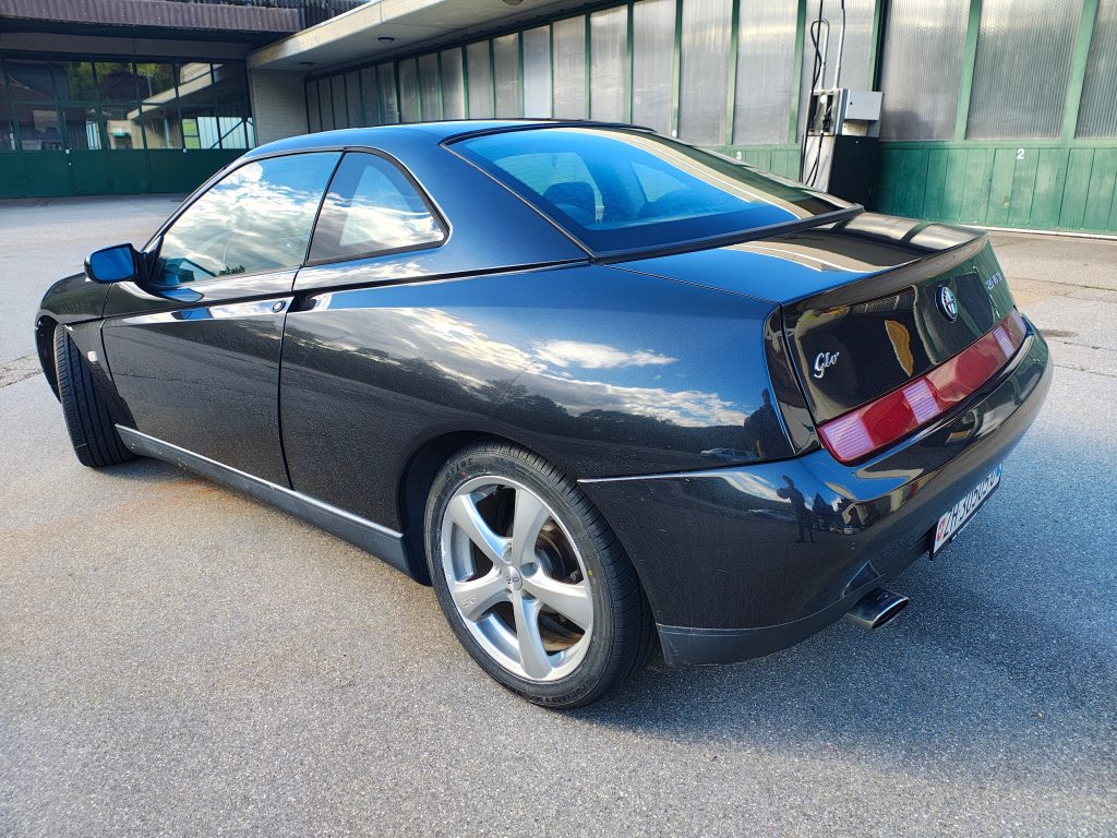 ALFA ROMEO GTV 2.0 V6 TB, Petrol, Second hand / Used, Manual - 3