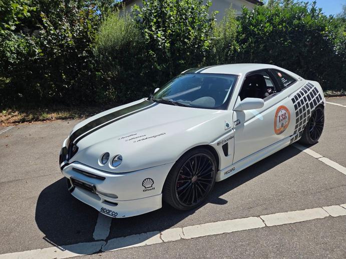 ALFA ROMEO GTV 3.0 V6 24V, Essence, Occasion / Utilisé, Manuelle