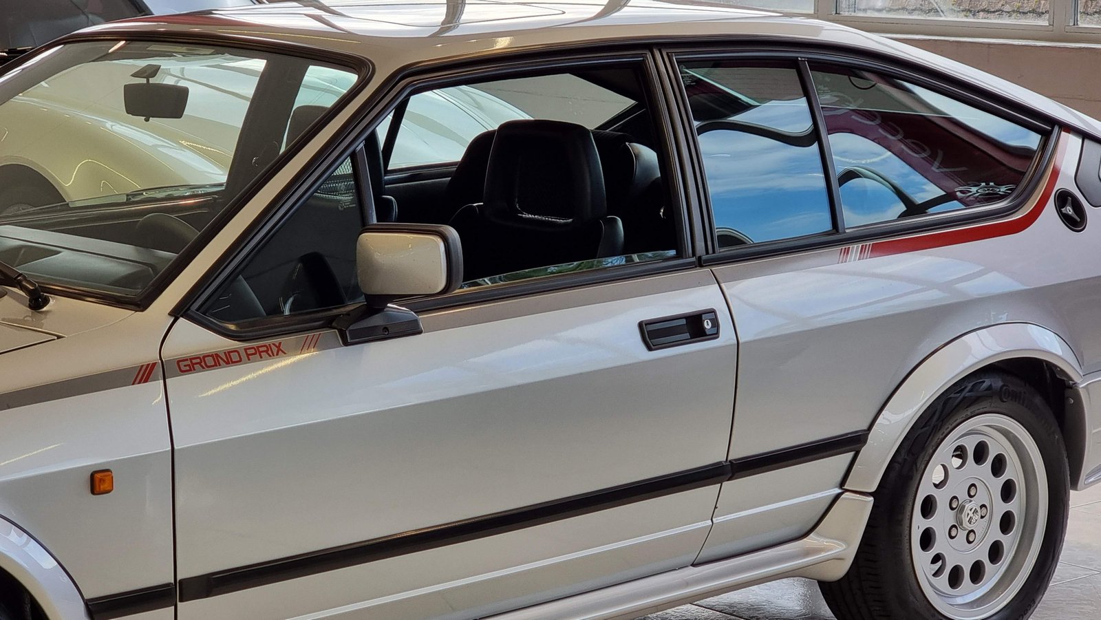 ALFA ROMEO GTV 6 2.5 Grand Prix, Petrol, Second hand / Used, Manual - 2