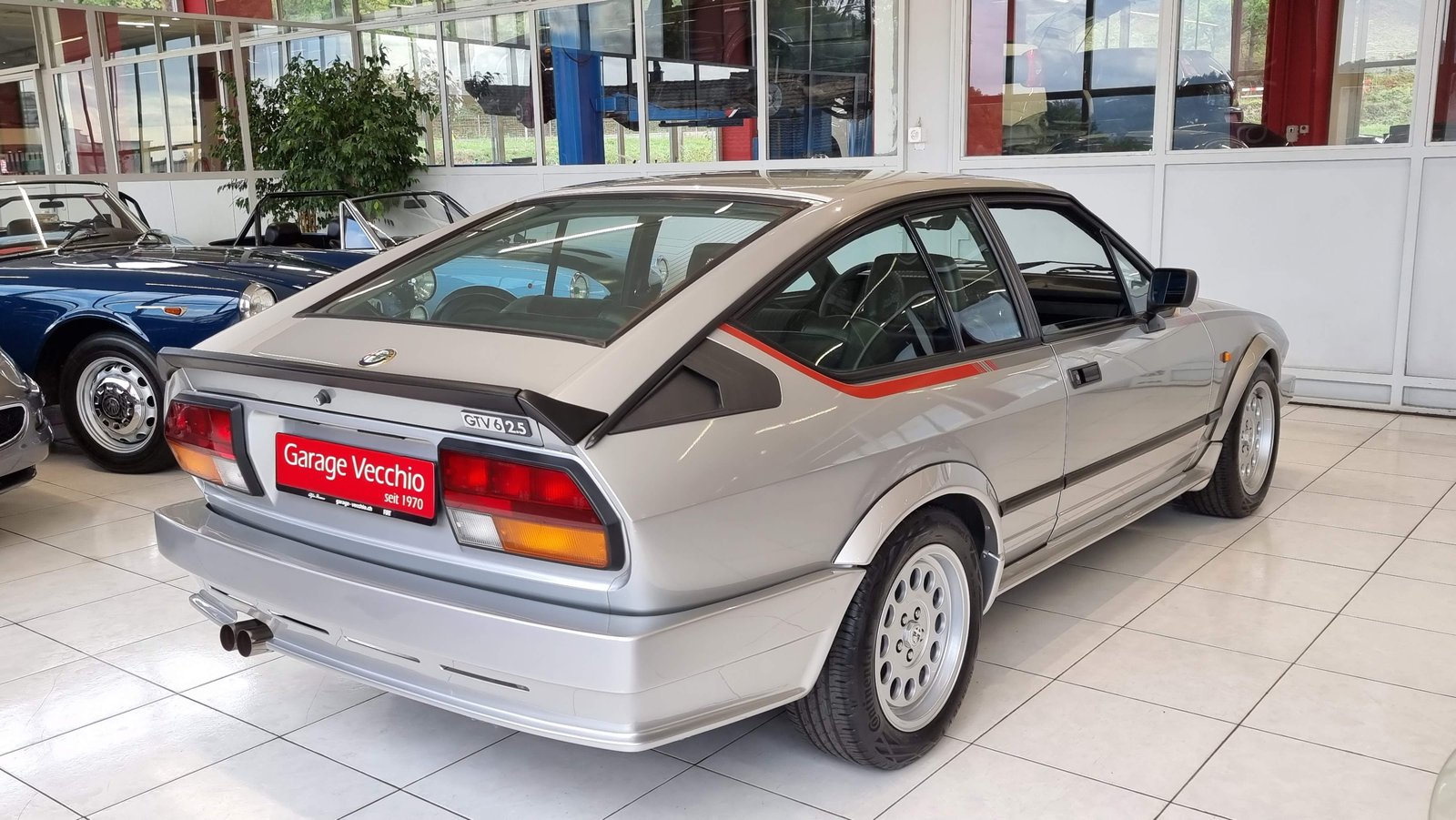 ALFA ROMEO GTV 6 2.5 Grand Prix, Petrol, Second hand / Used, Manual - 6