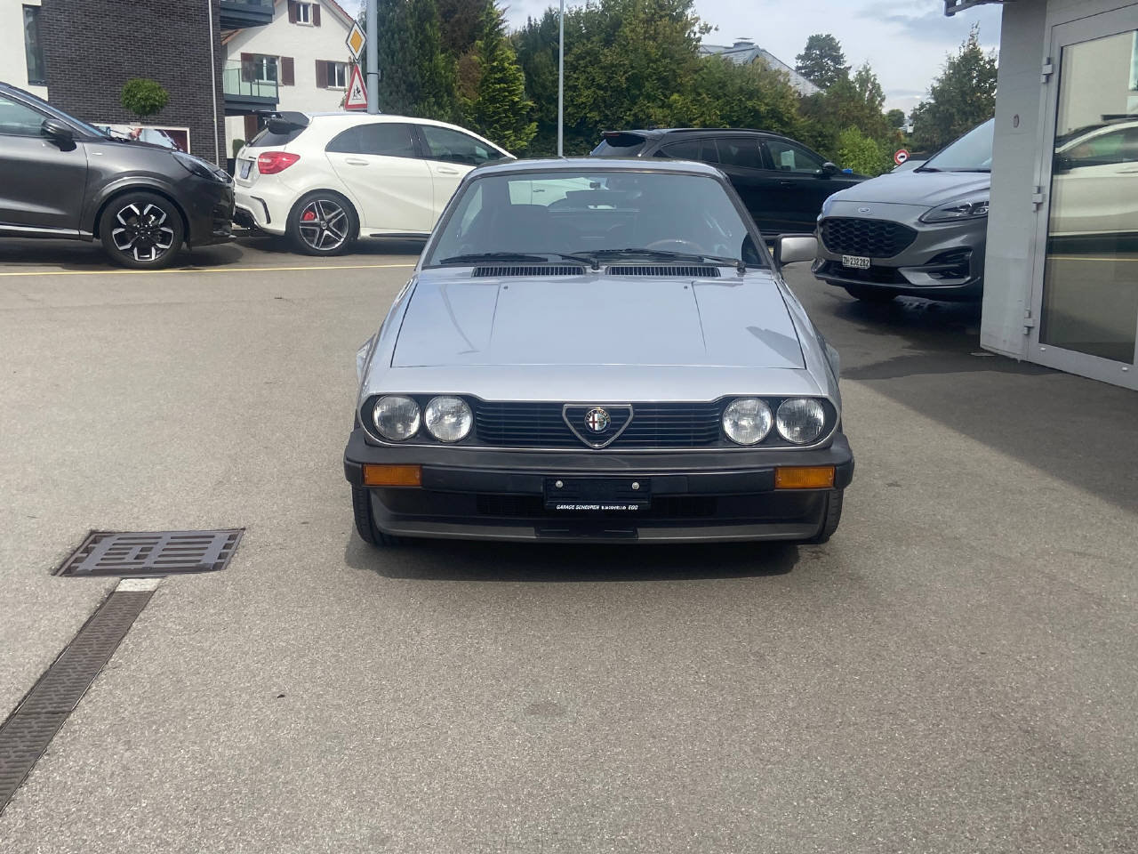 ALFA ROMEO GTV 2000, Essence, Occasion / Utilisé, Manuelle - 2