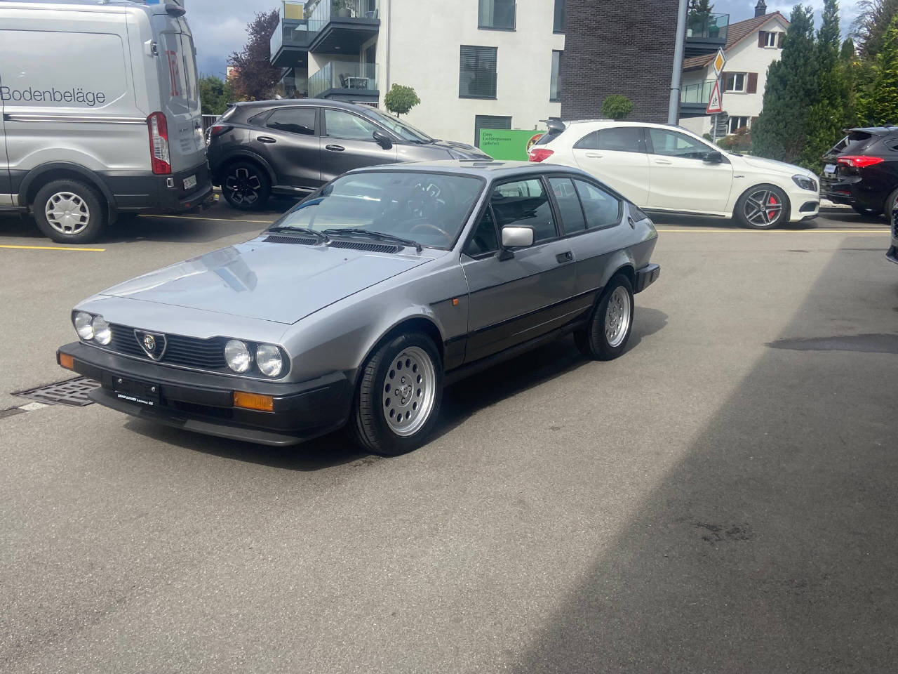 ALFA ROMEO GTV 2000, Essence, Occasion / Utilisé, Manuelle - 3
