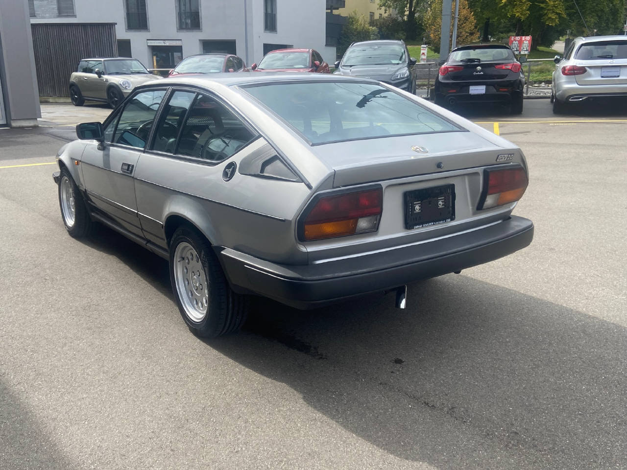 ALFA ROMEO GTV 2000, Essence, Occasion / Utilisé, Manuelle - 4