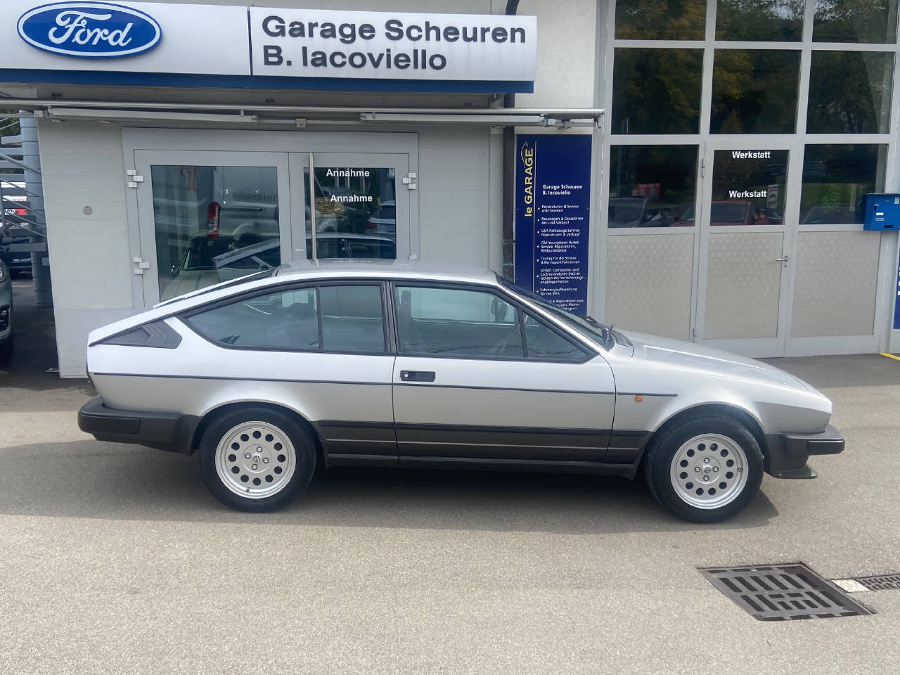 ALFA ROMEO GTV 2000, Essence, Occasion / Utilisé, Manuelle - 7