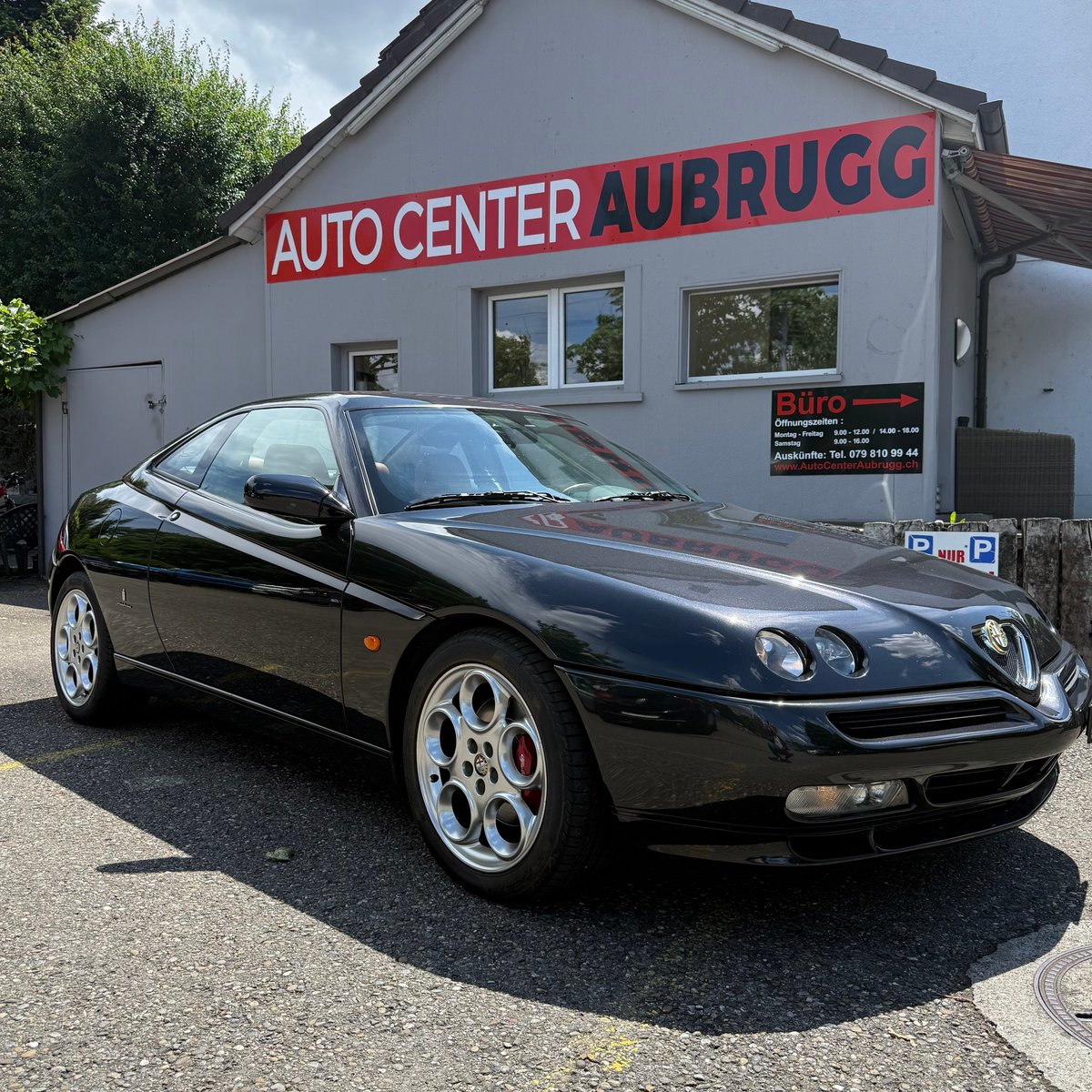 ALFA ROMEO GTV 3.0 V6 24V Elegant
