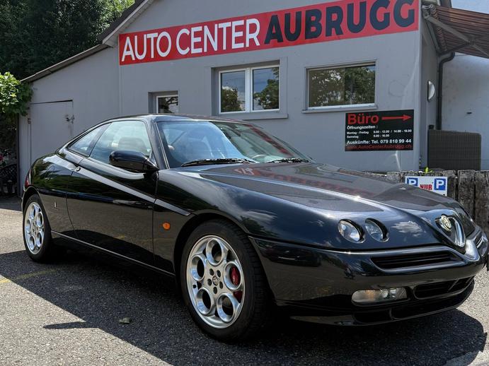 ALFA ROMEO GTV 3.0 V6 24V Elegant, Essence, Occasion / Utilisé, Manuelle