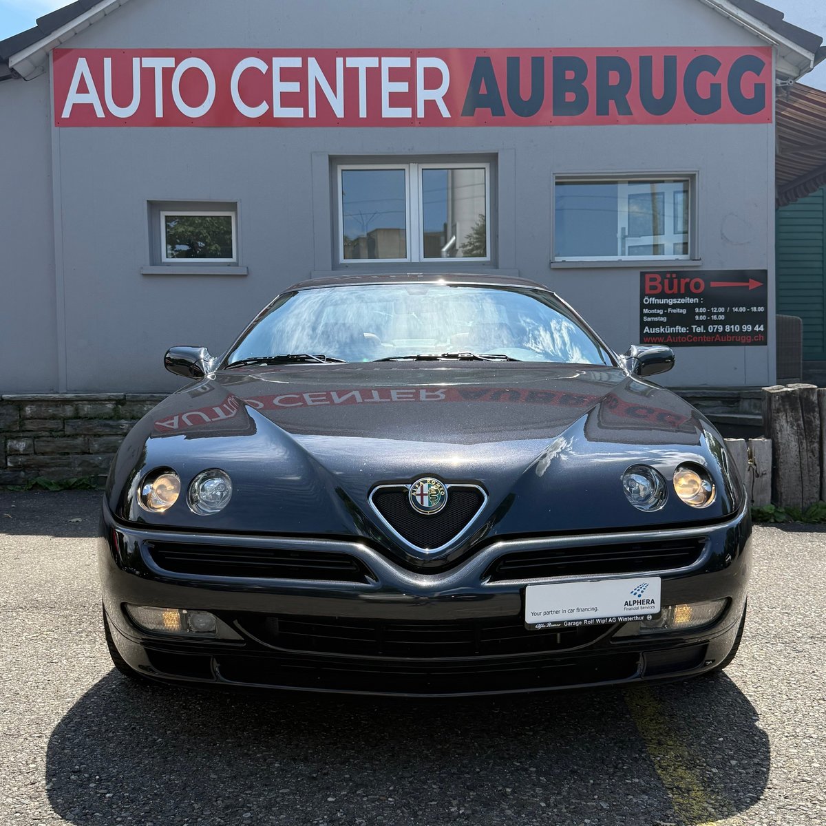 ALFA ROMEO GTV 3.0 V6 24V Elegant, Petrol, Second hand / Used, Manual - 3