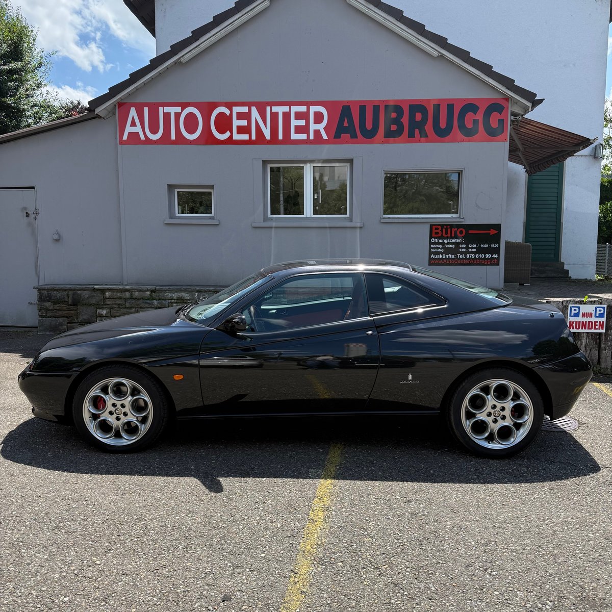 ALFA ROMEO GTV 3.0 V6 24V Elegant, Petrol, Second hand / Used, Manual - 5