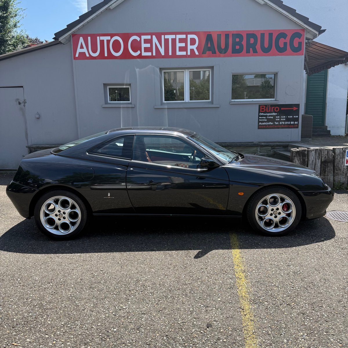 ALFA ROMEO GTV 3.0 V6 24V Elegant, Petrol, Second hand / Used, Manual - 6