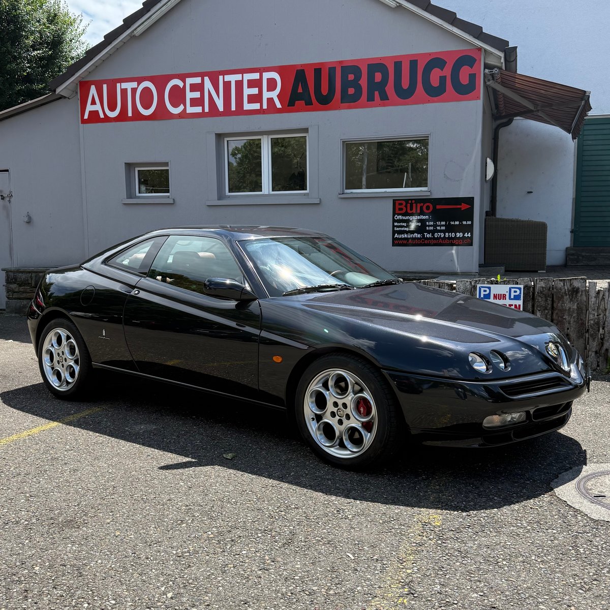 ALFA ROMEO GTV 3.0 V6 24V Elegant, Petrol, Second hand / Used, Manual - 7