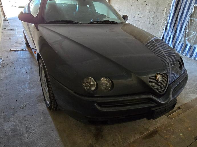 ALFA ROMEO GTV 2.0 V6 TB, Benzin, Occasion / Gebraucht, Handschaltung