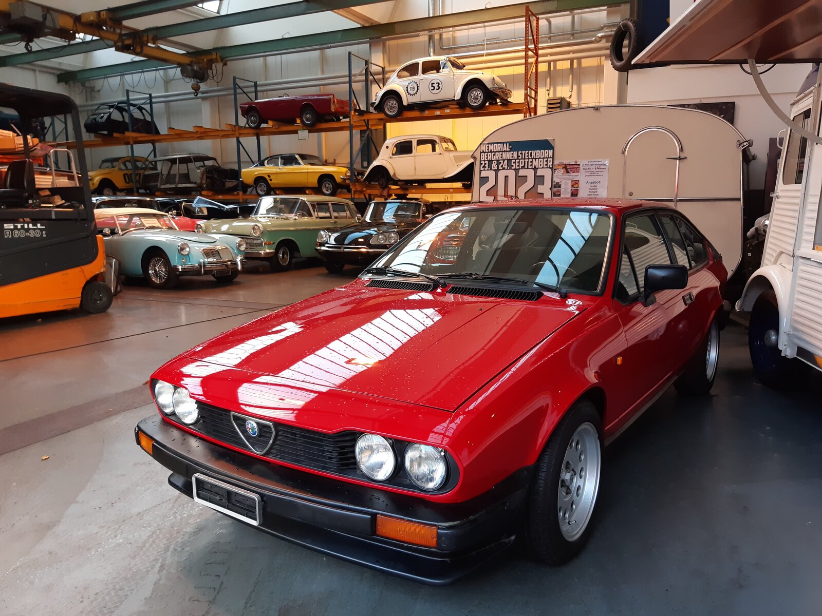 ALFA ROMEO GTV 2.0 L