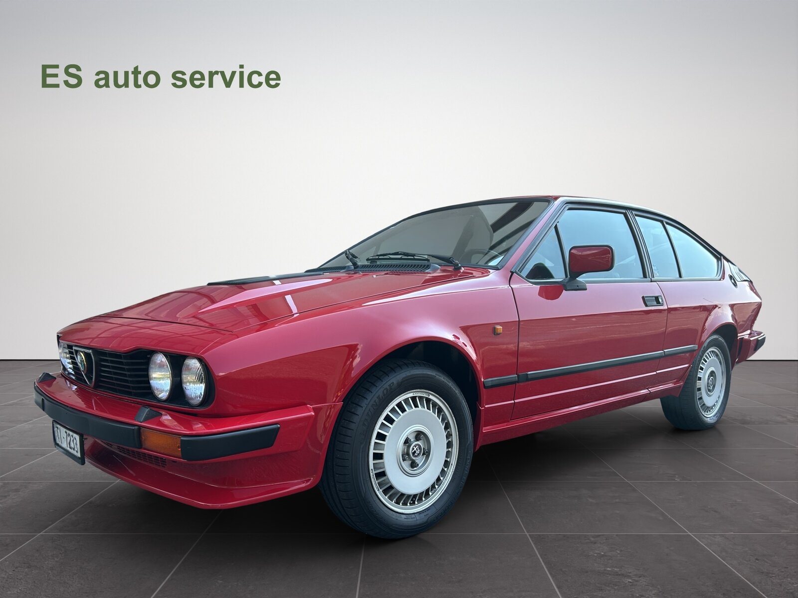 ALFA ROMEO GTV 6 2.5