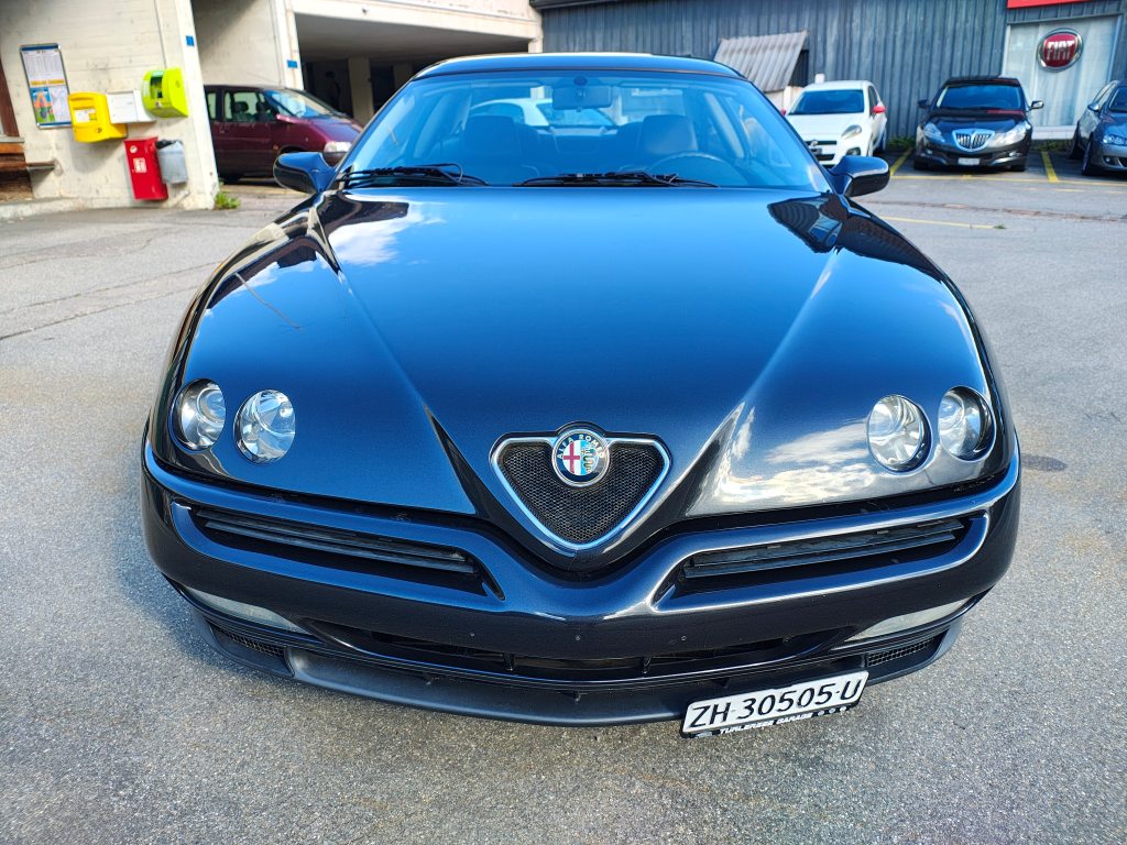 ALFA ROMEO GTV 2.0 V6 TB, Petrol, Second hand / Used, Manual - 7