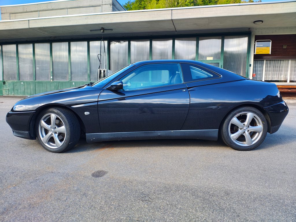 ALFA ROMEO GTV 2.0 V6 TB, Petrol, Second hand / Used, Manual - 2