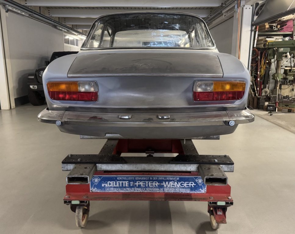 ALFA ROMEO GTV 2000, Petrol, Classic, Manual - 6