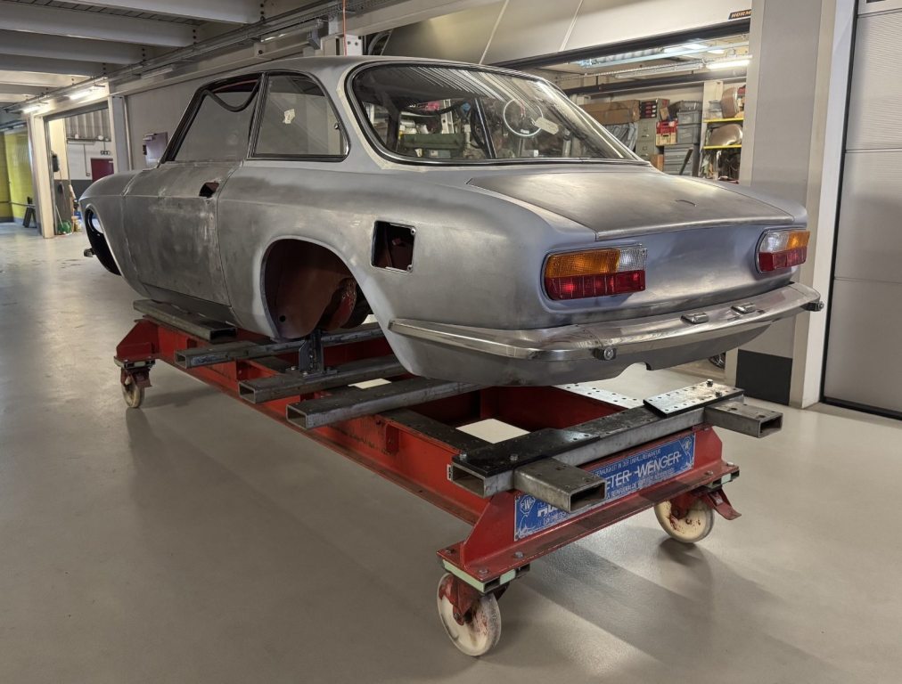 ALFA ROMEO GTV 2000, Petrol, Classic, Manual - 7