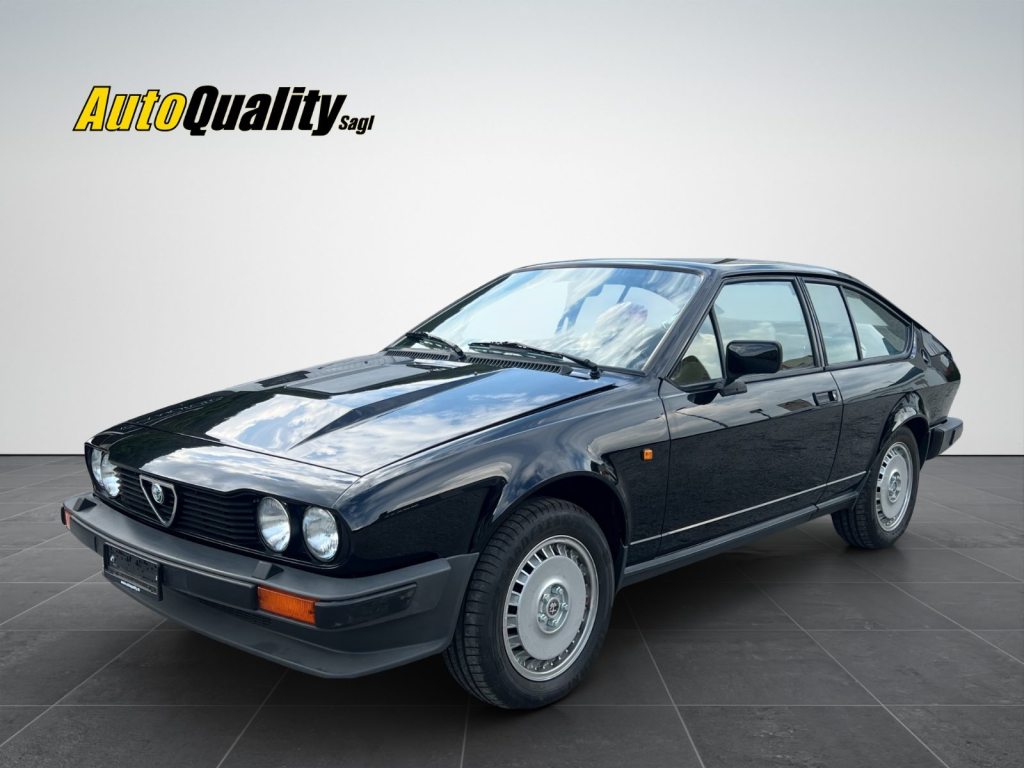 ALFA ROMEO GTV 6 2.5