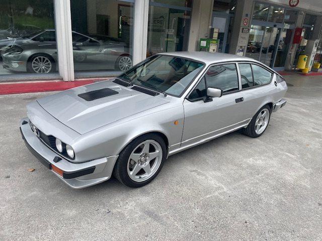 ALFA ROMEO GTV Alfetta GTV6, Benzin, Oldtimer, Handschaltung