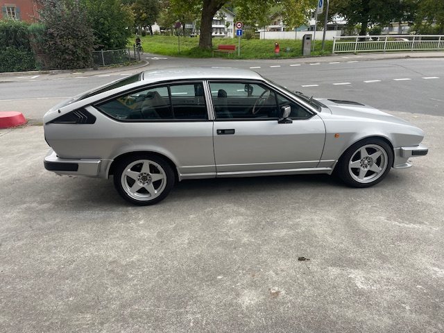 ALFA ROMEO Alfetta GTV6, Benzin, Oldtimer, Handschaltung - 6