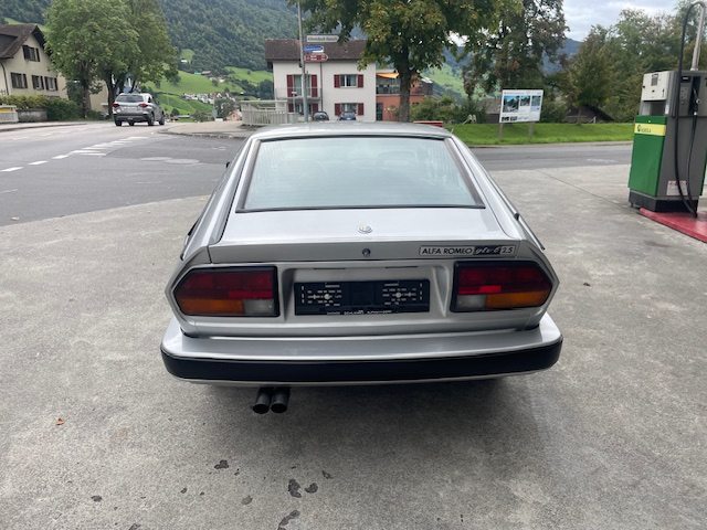ALFA ROMEO Alfetta GTV6, Benzin, Oldtimer, Handschaltung - 7
