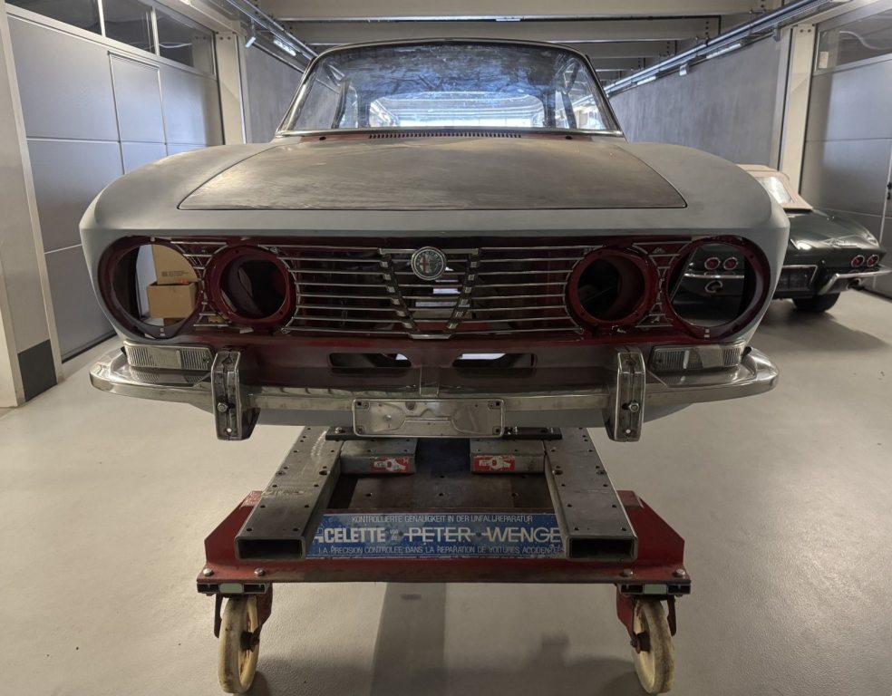ALFA ROMEO GTV 2000