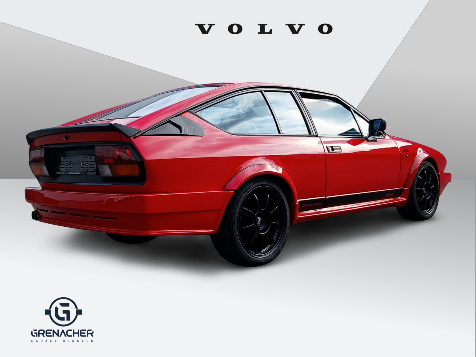 ALFA ROMEO GTV 6 2.5, Petrol, Second hand / Used, Manual - 6