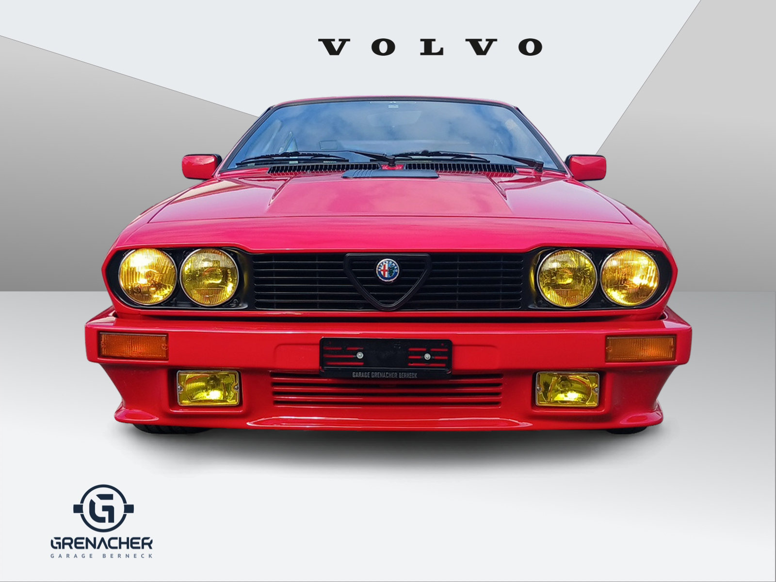 ALFA ROMEO GTV 6 2.5, Petrol, Second hand / Used, Manual - 7