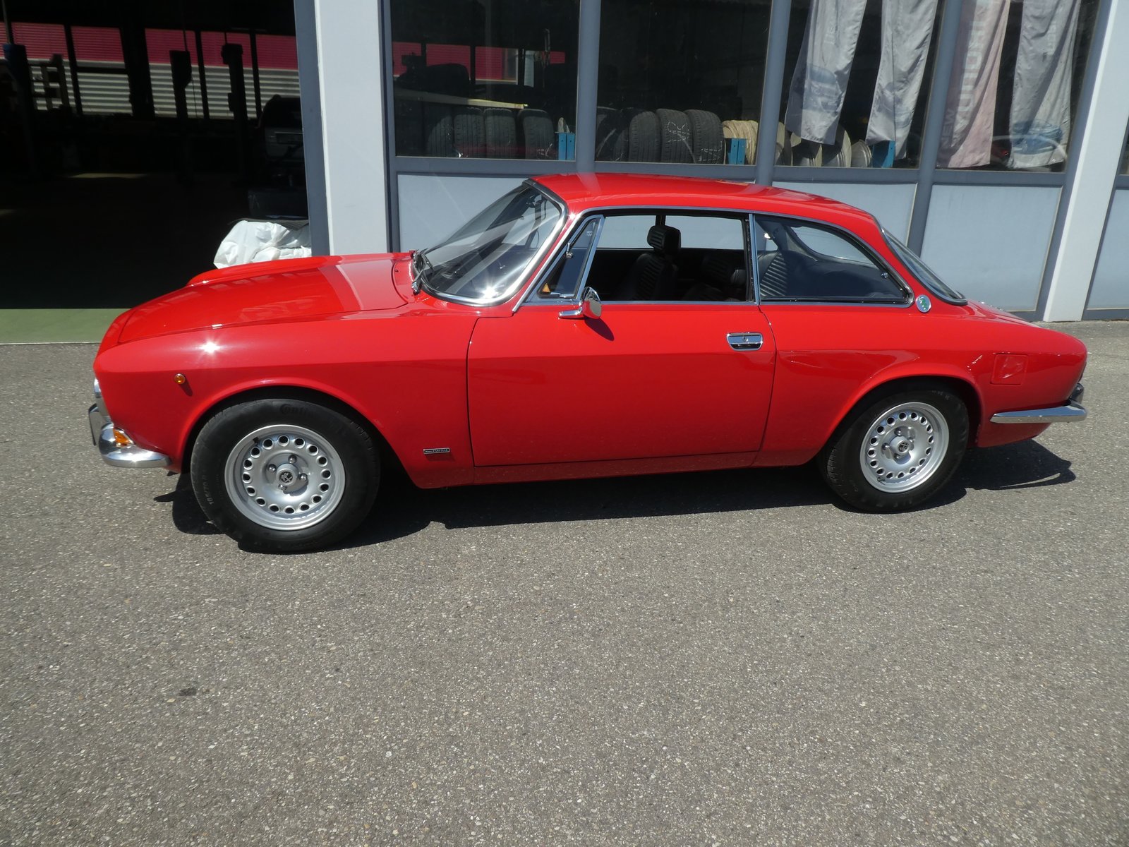 ALFA ROMEO GTV 2000 Bertone Veteran, Benzina, Occasioni / Usate, Manuale - 2