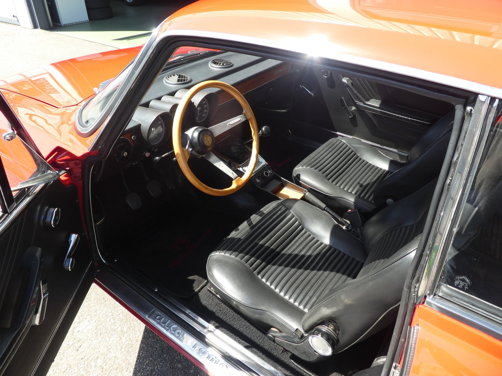 ALFA ROMEO GTV 2000 Bertone Veteran, Benzina, Occasioni / Usate, Manuale - 5