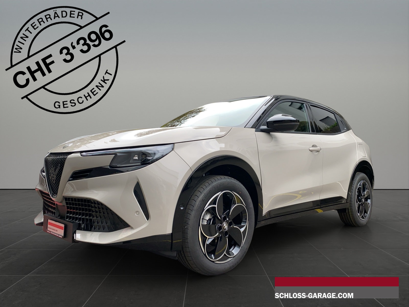 ALFA ROMEO Junior Elettrica Pack Tech Premium