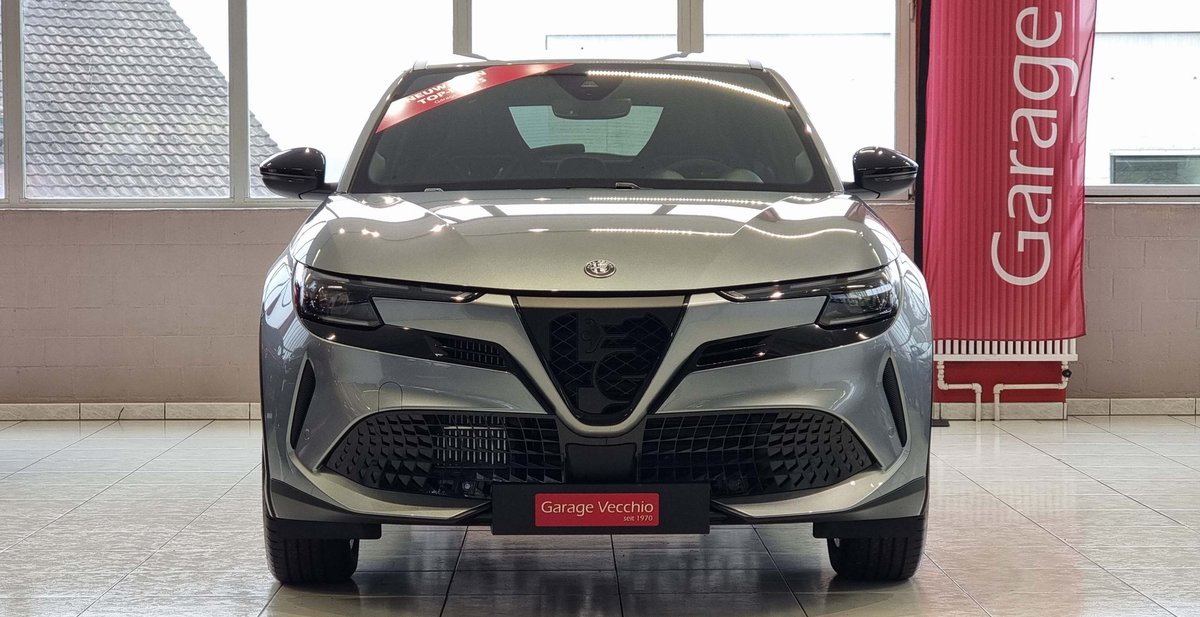 ALFA ROMEO Junior 1.2 Ibrida Speciale Pack Sport&Pack Tech