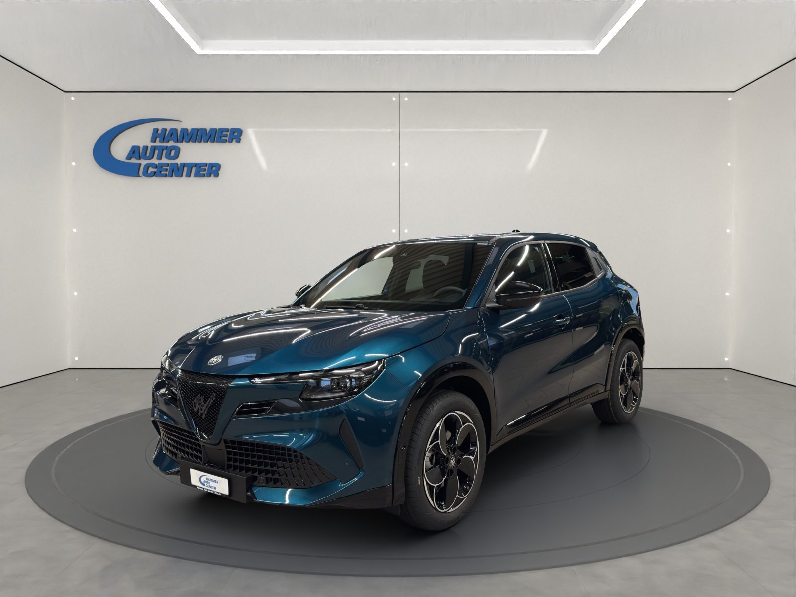 ALFA ROMEO Junior 1.2 Ibrida Q4