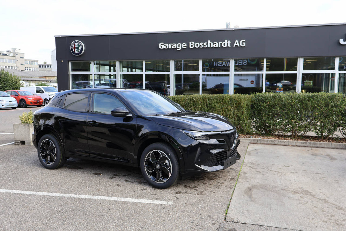 ALFA ROMEO Junior 1.2 Ibrida Q4