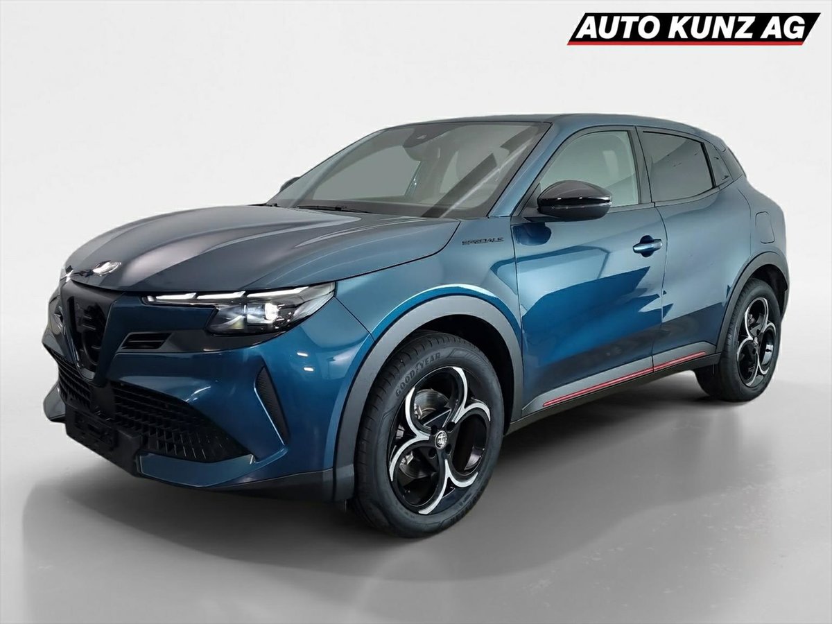 ALFA ROMEO Junior Ibrida Speciale 1.2