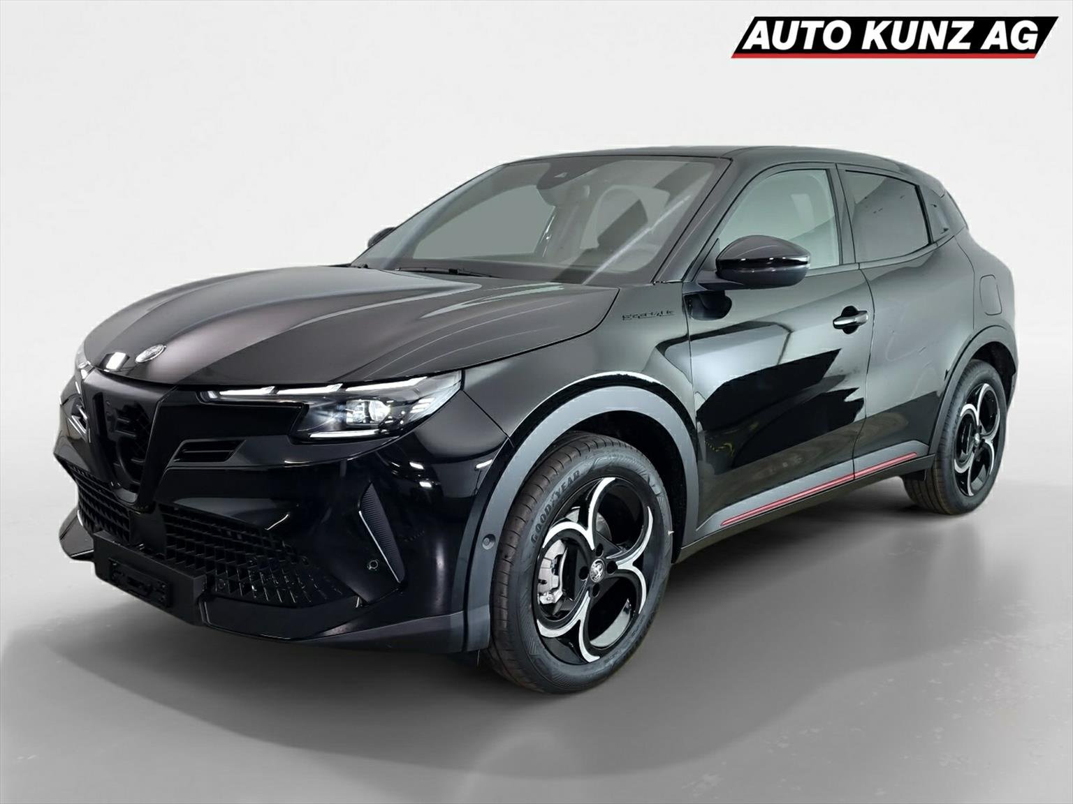 ALFA ROMEO Junior Ibrida Speciale 1.2