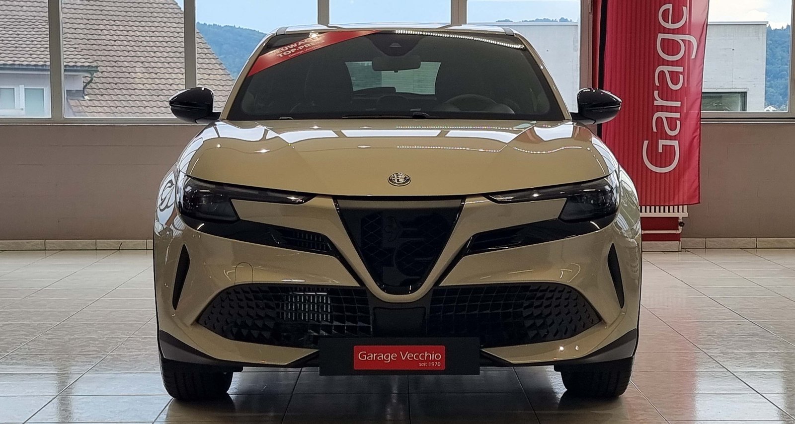 ALFA ROMEO Junior 1.2 Ibrida Speciale