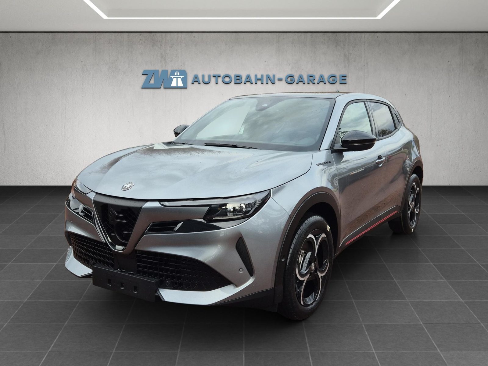 ALFA ROMEO Junior 1.2 Ibrida Speciale