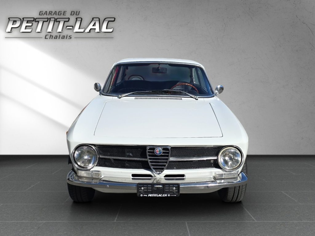ALFA ROMEO JUNIOR 1600 GT, Essence, Voiture de collection, Manuelle - 2