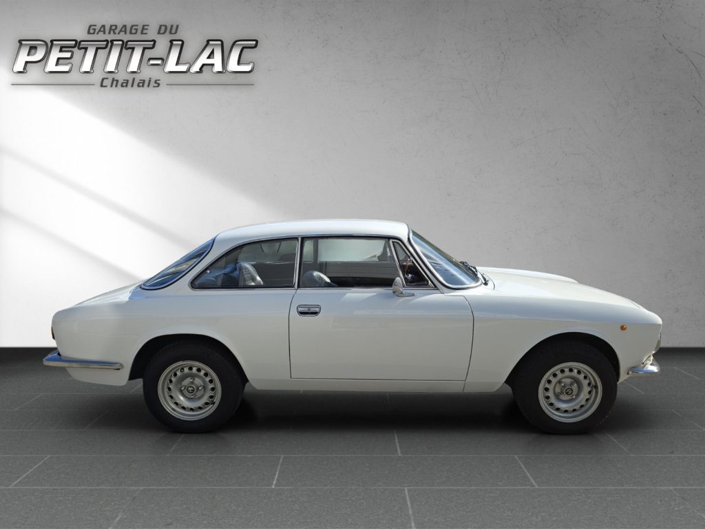 ALFA ROMEO JUNIOR 1600 GT, Essence, Voiture de collection, Manuelle - 3