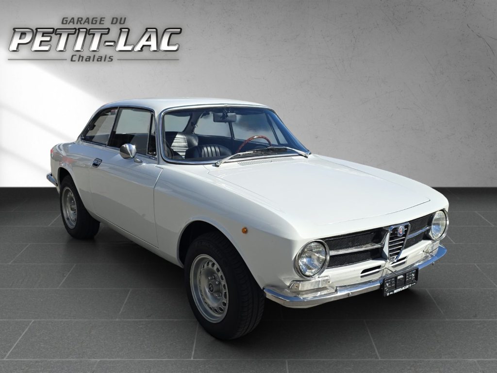 ALFA ROMEO JUNIOR 1600 GT