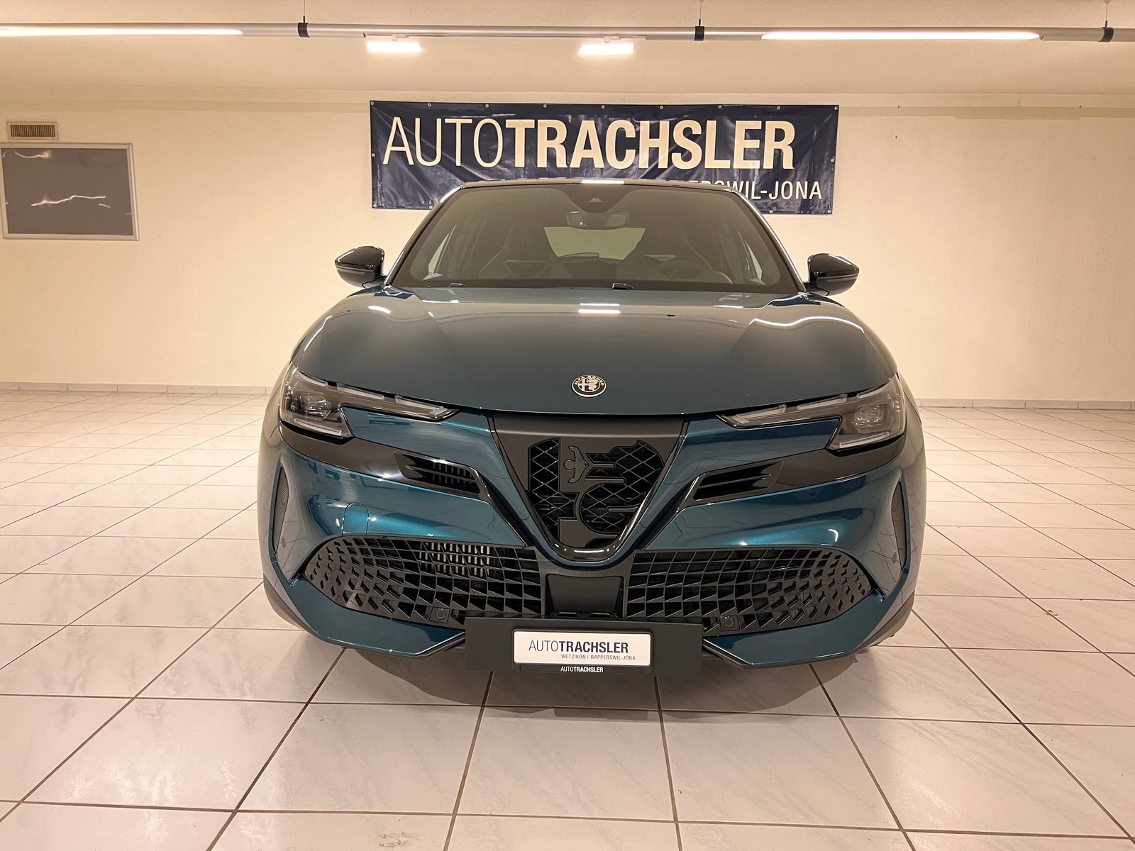 ALFA ROMEO Junior 1.2 48V Hybrid Q4, Benzina, Auto nuove, Automatico - 2