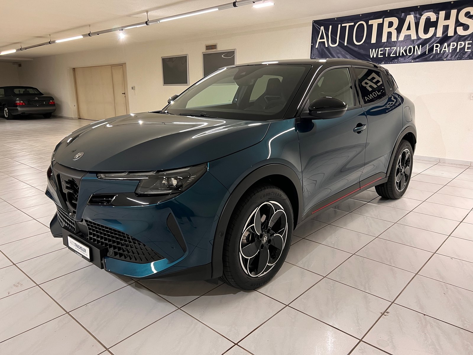 ALFA ROMEO Junior 1.2 48V Hybrid Q4, Benzina, Auto nuove, Automatico - 4