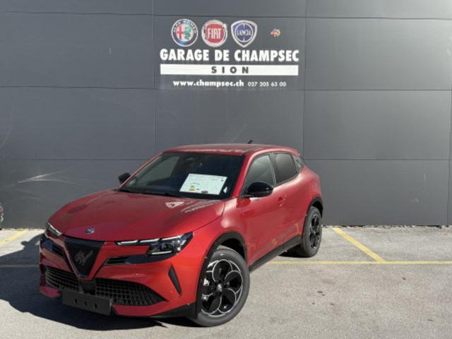 ALFA ROMEO Junior 1.2 Hybrid Q4, Benzin, Neuwagen, Automatik