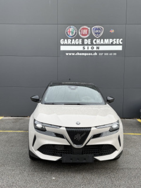 ALFA ROMEO Junior 1.2 Hybrid Q4, Benzin, Neuwagen, Automatik - 2