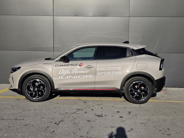 ALFA ROMEO Junior 1.2 Hybrid Q4, Benzin, Neuwagen, Automatik - 3