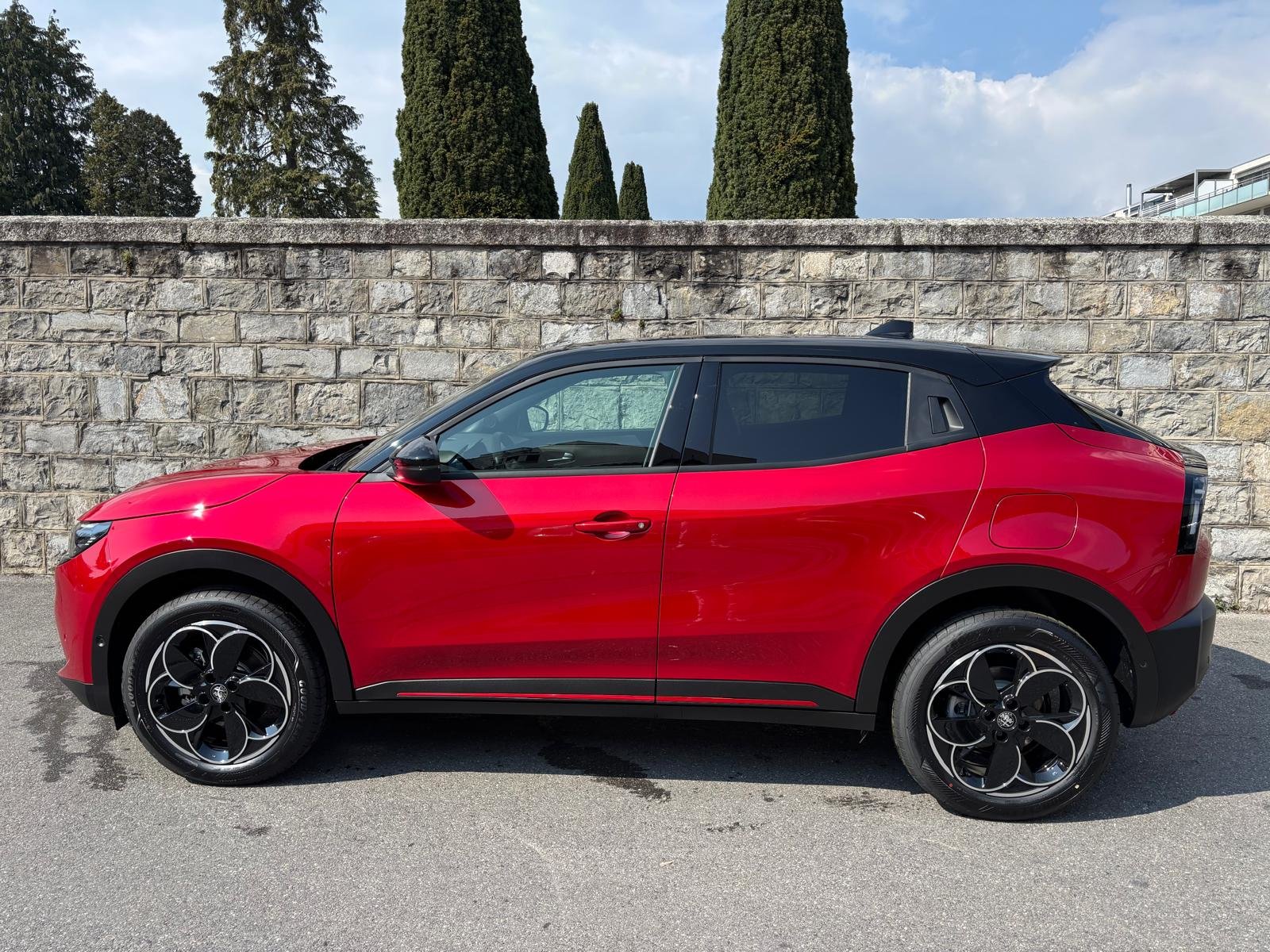 ALFA ROMEO Junior 1.2 48V Hybrid Q4
