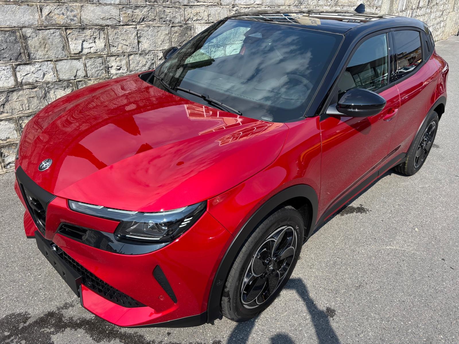 ALFA ROMEO Junior 1.2 48V Hybrid Q4, Benzin, Neuwagen, Automatik - 5