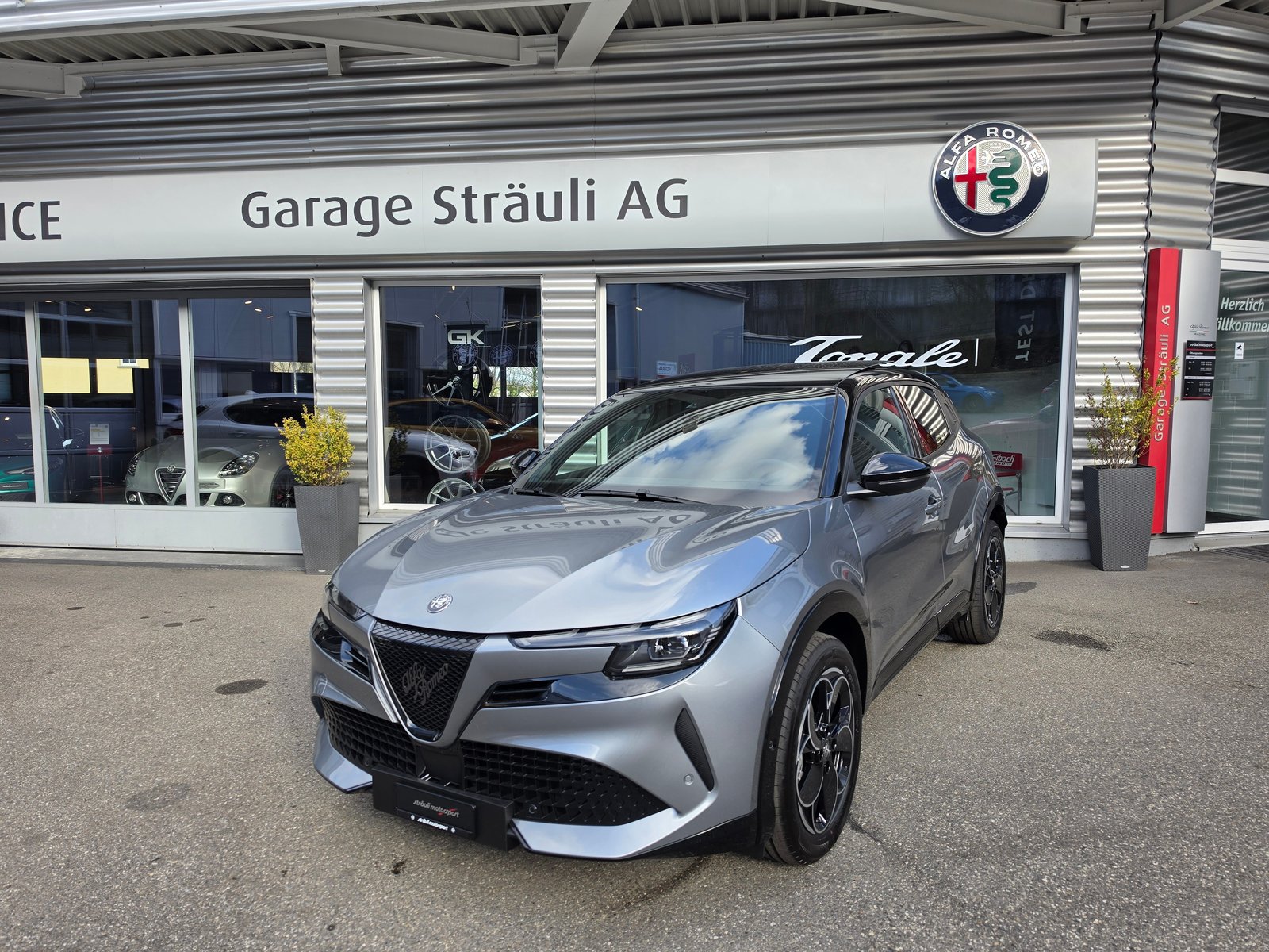 ALFA ROMEO Junior 1.2 Hybrid 145 PS Q4