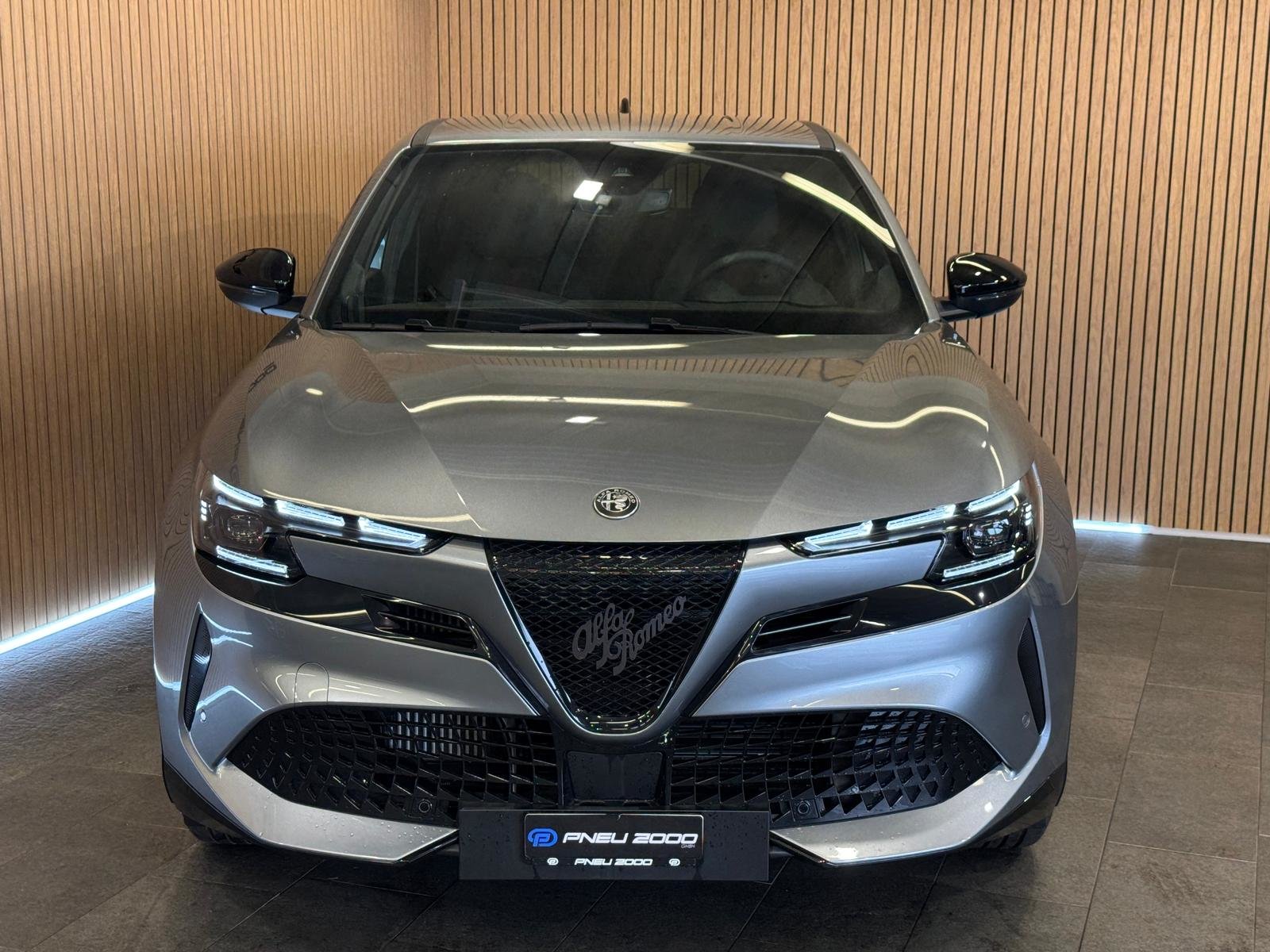 ALFA ROMEO Junior 1.2 48V Hybrid Q4, Benzina, Auto nuove, Automatico - 2